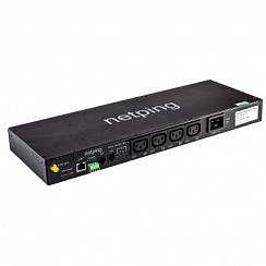 NetPing 8/PWR-220 v4/SMS